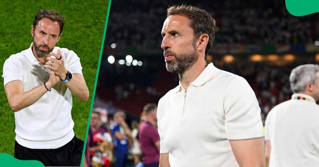 Gareth Southgate has been criticised by fans Gareth Southgate has been criticised by fans