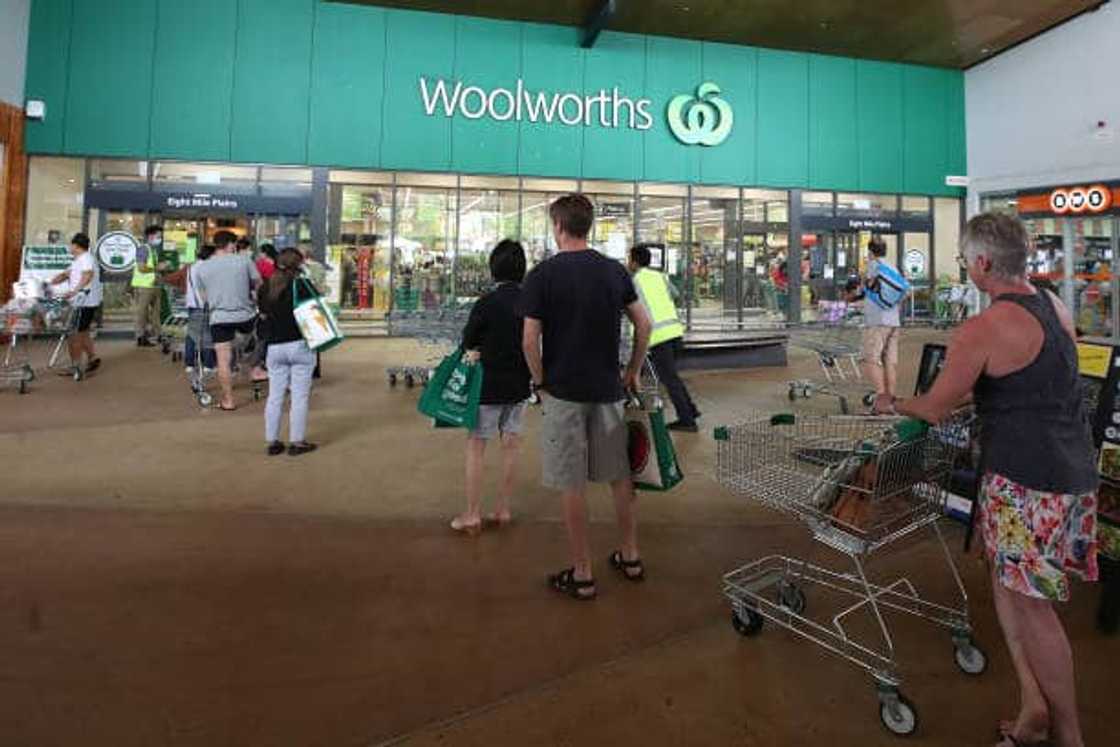 Do I need a CV for Woolworths?