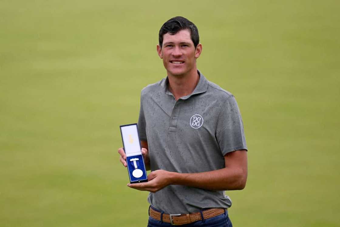 Who won the Silver Medal at The Open? Who won the Silver Medal at The Open?