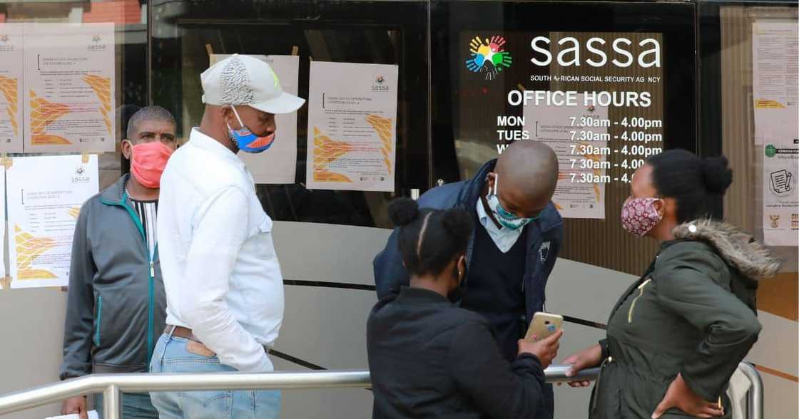 Sassa Sassa