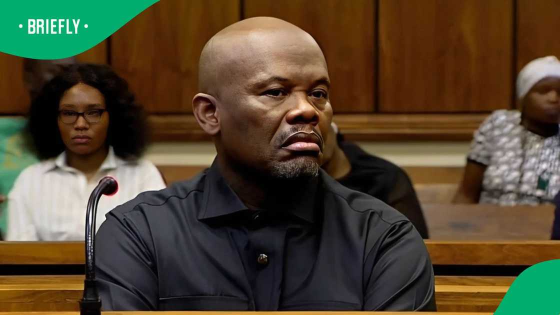Shadrack Sibiya, who was arrested for sexual crimes, deleted his phones' data before he was arrested Shadrack Sibiya, who was arrested for sexual crimes, deleted his phones' data before he was arrested