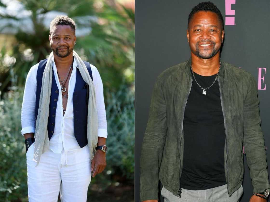Cuba Gooding Jr's Oscar biography Cuba Gooding Jr's Oscar biography