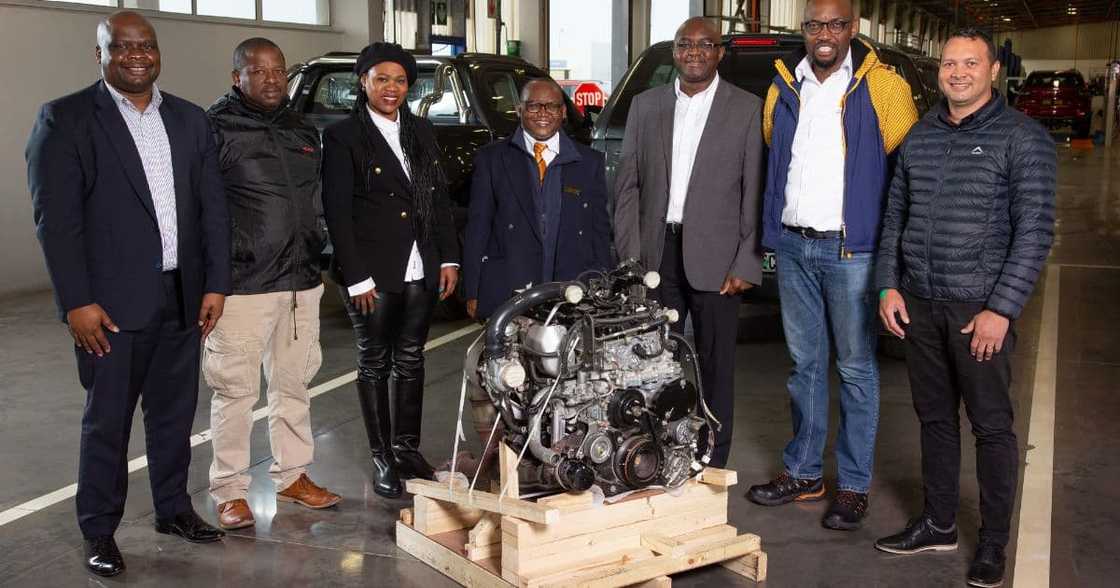 uj diesel, youth month, south africa, uj, isuzu uj diesel, youth month, south africa, uj, isuzu