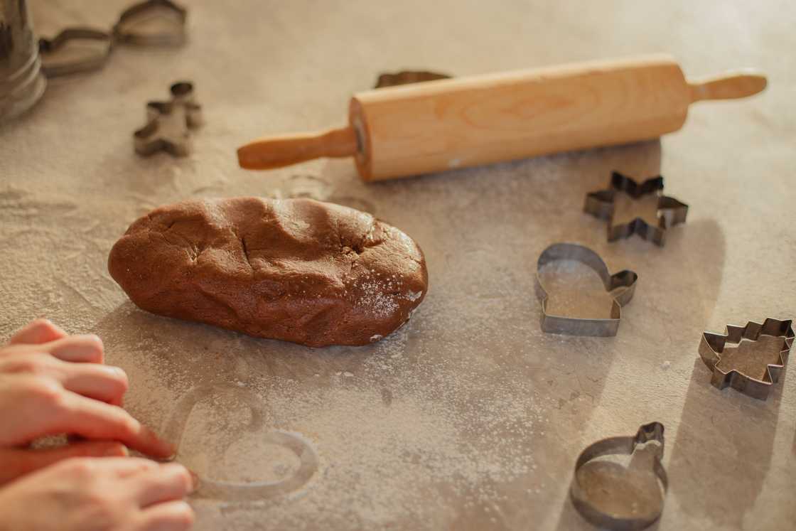 Baking supplies