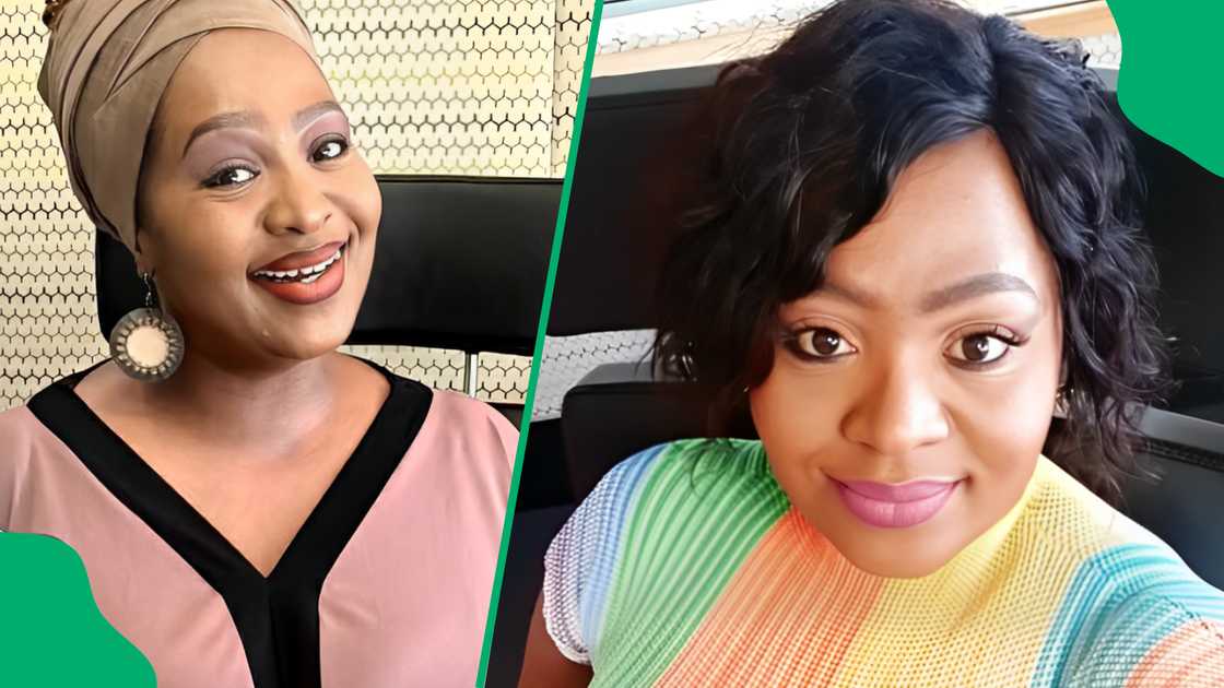 Netizens send their condolences to Nomonde's family. Netizens send their condolences to Nomonde's family.