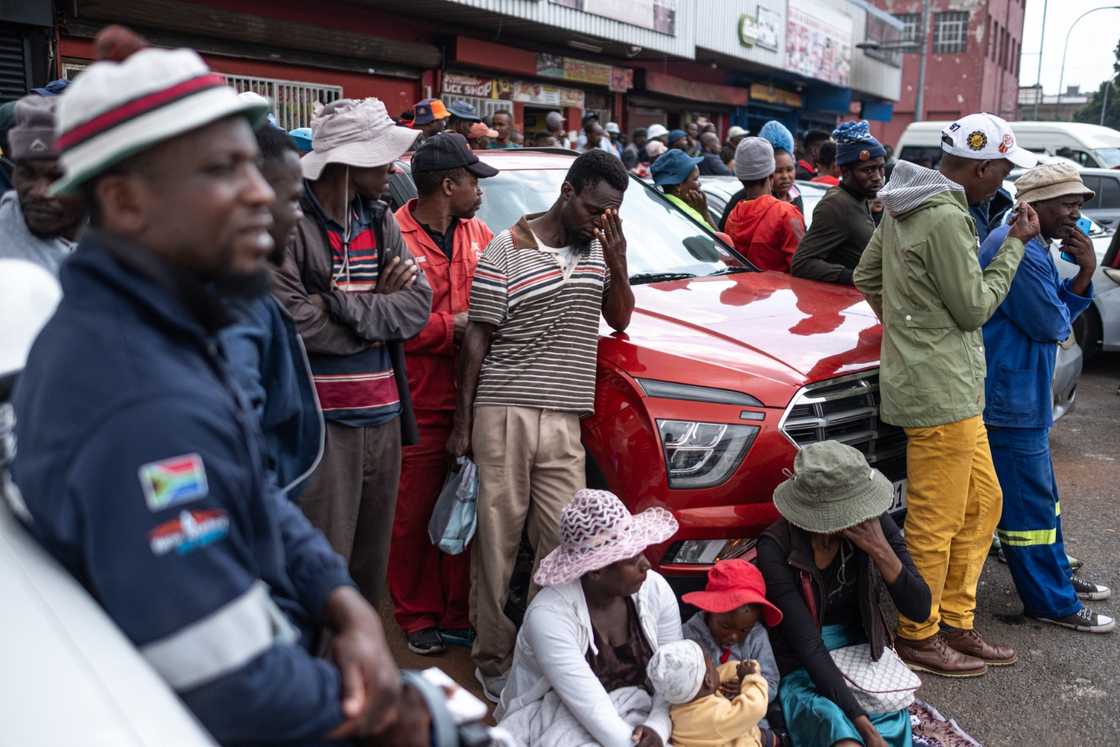 Communities are affected by taxi violence in the country as three separate incidents occurred