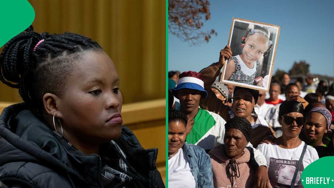 Lourencia Lombaard was granted immunity by Judge Nathan Erasmus
