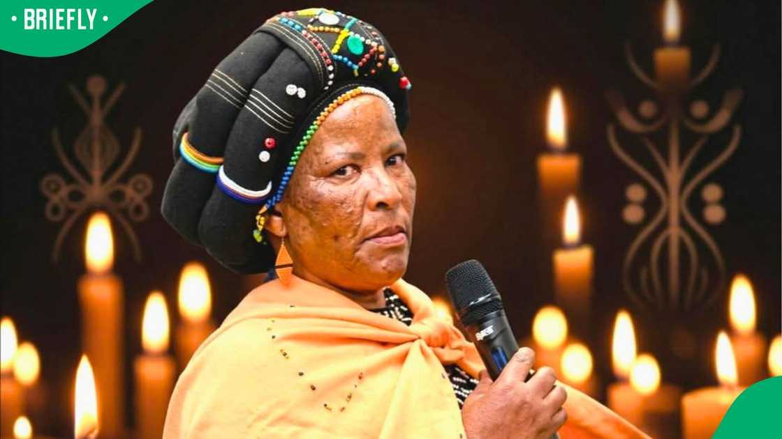 63-year-old Thumeka Bikwana was found dead inside her home 63-year-old Thumeka Bikwana was found dead inside her home