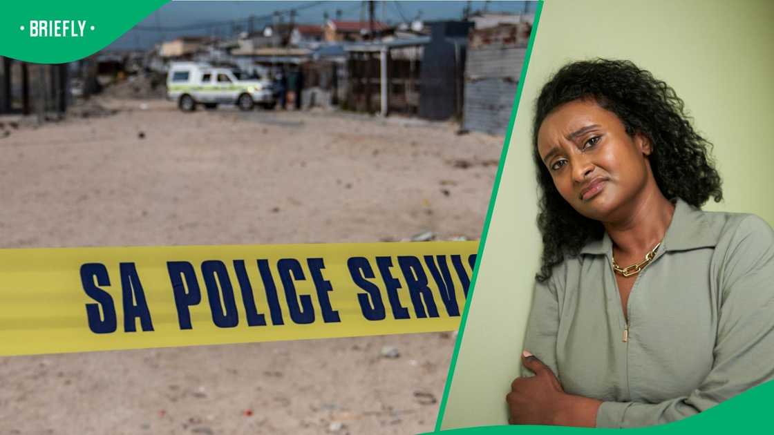 An Eastern Cape man was arrested for the murder of a little girl An Eastern Cape man was arrested for the murder of a little girl