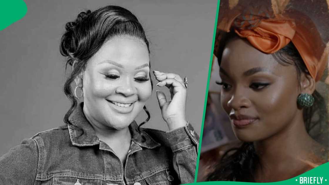 Actress pays tribute to mom