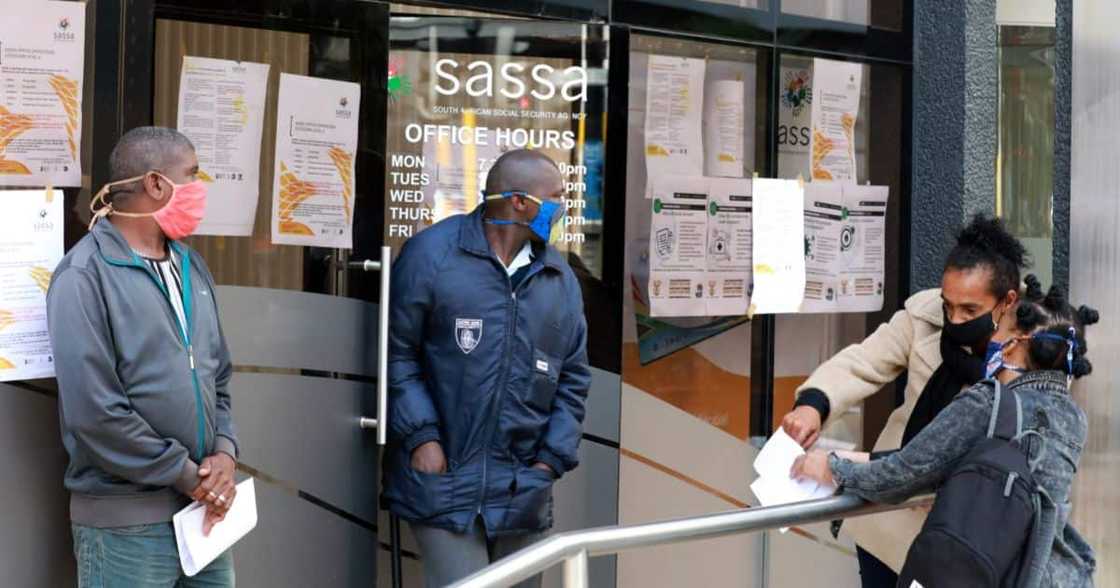 Sassa Sassa