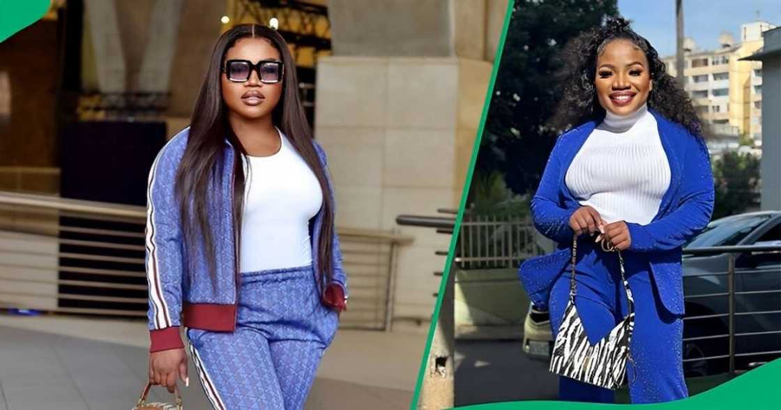 Makhadzi says she is broke Makhadzi says she is broke