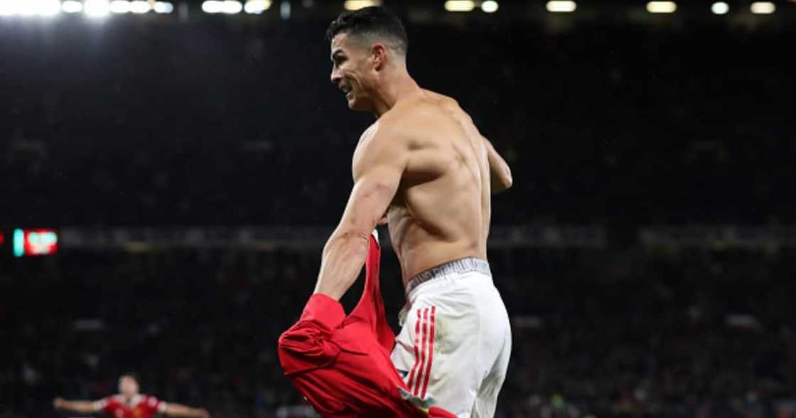Cristiano Ronaldo, Villarreal CF, Old Trafford, Manchester United Cristiano Ronaldo, Villarreal CF, Old Trafford, Manchester United