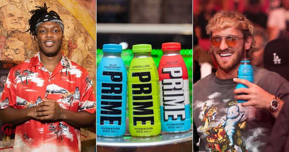 Logan Paul and KSI's Prime available at SA Checkers Logan Paul and KSI's Prime available at SA Checkers