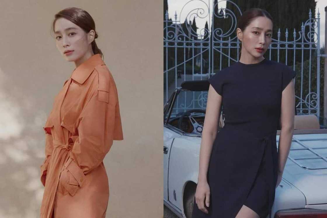Lee Min Jung Lee Min Jung