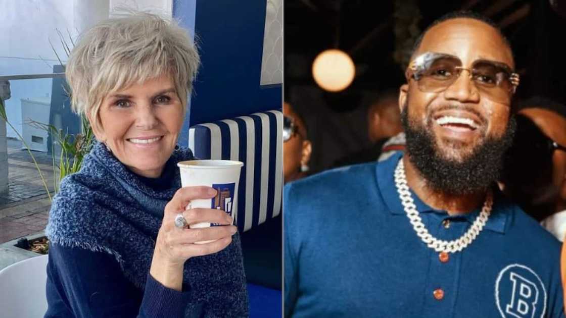 PJ Powers, Cassper Nyovest PJ Powers, Cassper Nyovest