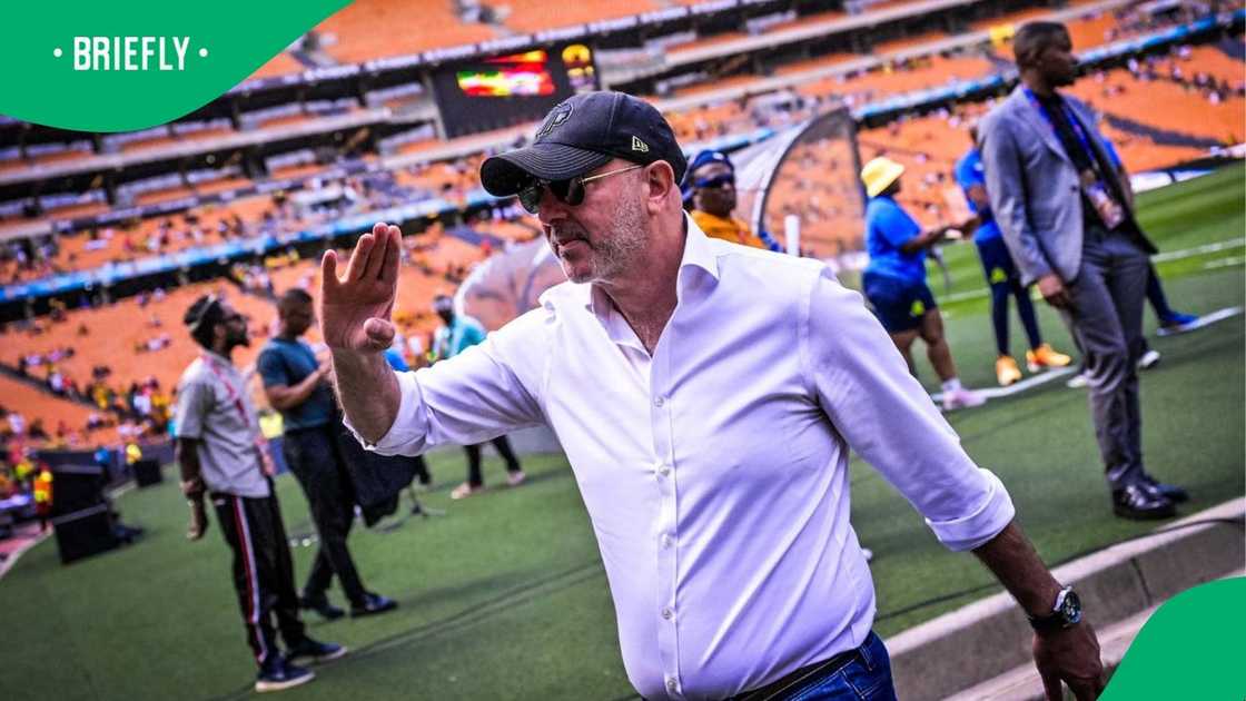 Orlando Pirates legend names four players Kaizer Chiefs should consider signing this January. Orlando Pirates legend names four players Kaizer Chiefs should consider signing this January.