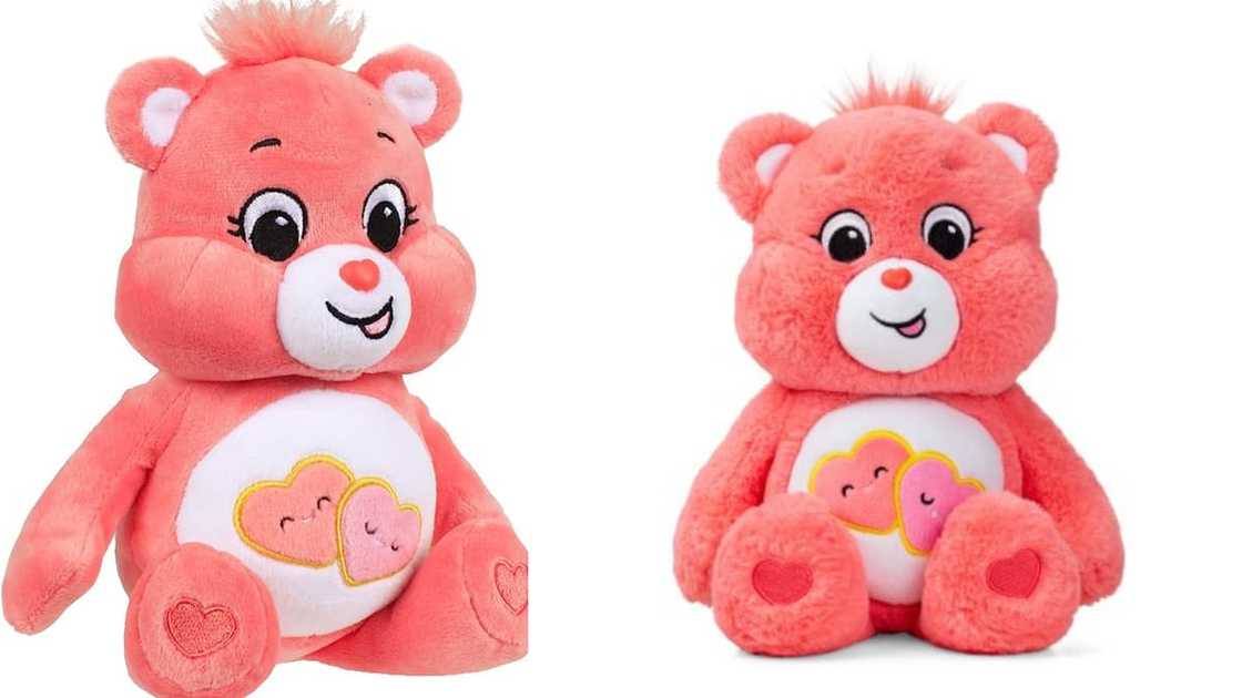 Care Bears names Care Bears names