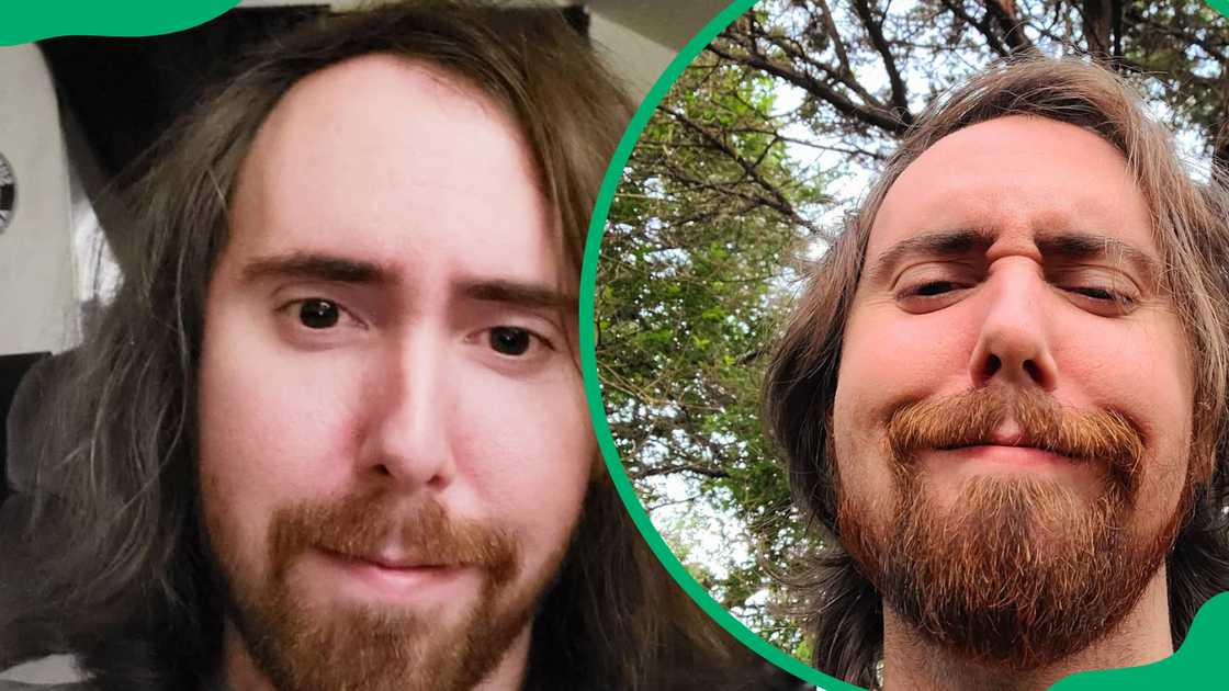 Asmongold having a good time Asmongold having a good time