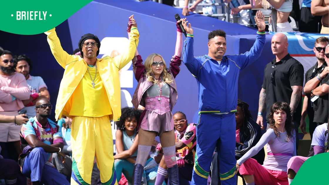Gareth Cliff weighs in on 2026 FIFA World Cup halftime show