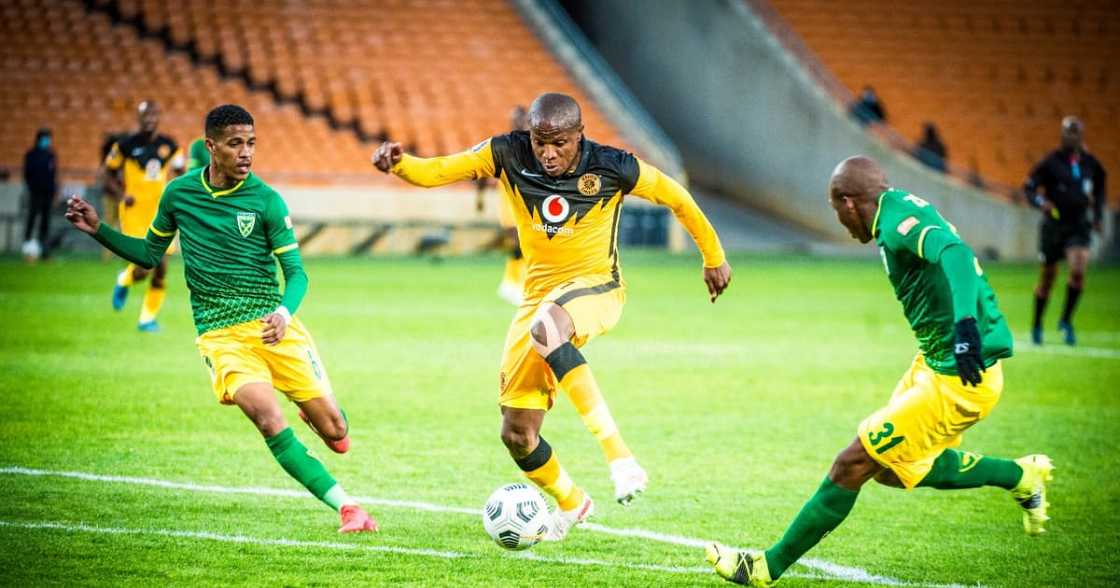 Manyama delights fans with hat trick, Amakhosi beat Golden Arrow 3:2 Manyama delights fans with hat trick, Amakhosi beat Golden Arrow 3:2