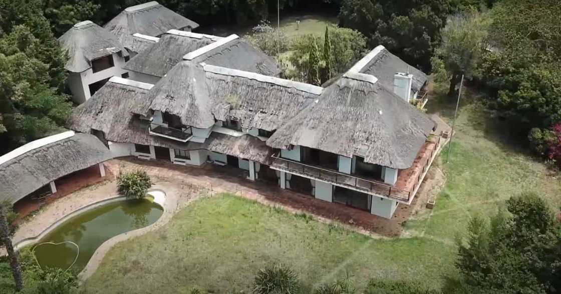 The Gupta's abandoned Constantia mansion for sale for R20 million The Gupta's abandoned Constantia mansion for sale for R20 million