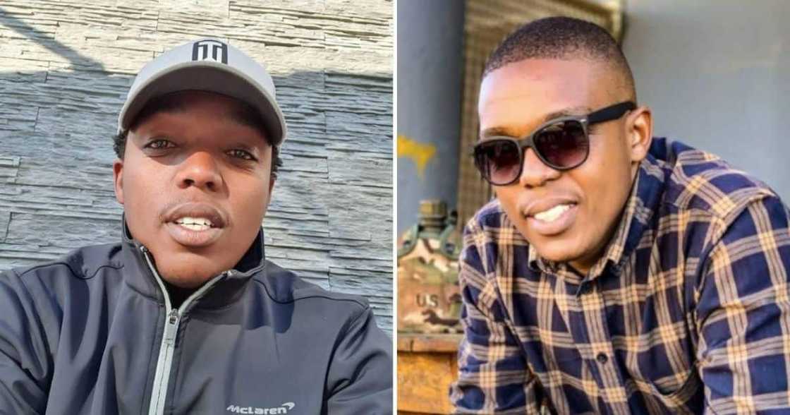 Nhlanhla 'Lux' Dlamini, MacG, Podcast and Chill Nhlanhla 'Lux' Dlamini, MacG, Podcast and Chill