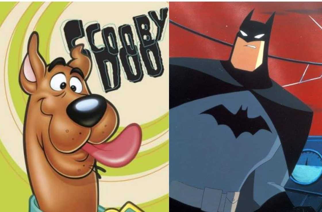 Scooby-Doo and Batman Scooby-Doo and Batman
