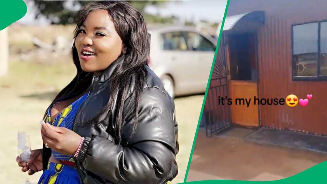 A TikTok user left the online community wishing to see more parts of her stunning home after sharing a short clip A TikTok user left the online community wishing to see more parts of her stunning home after sharing a short clip