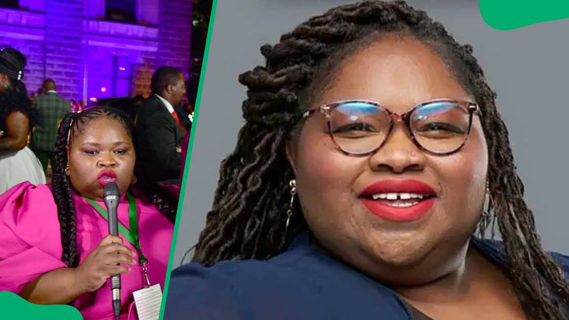 Tshidi Madia was an EWN's Associate Political Editor Tshidi Madia was an EWN's Associate Political Editor