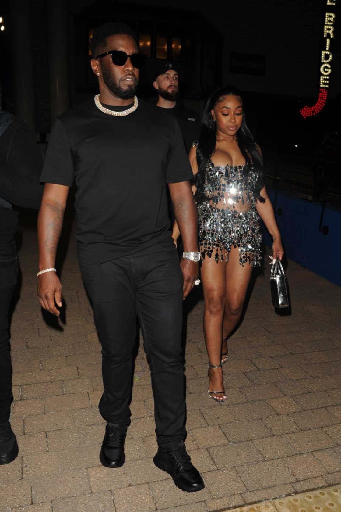 Yung Miami dated the now jailed Diddy Yung Miami dated the now jailed Diddy