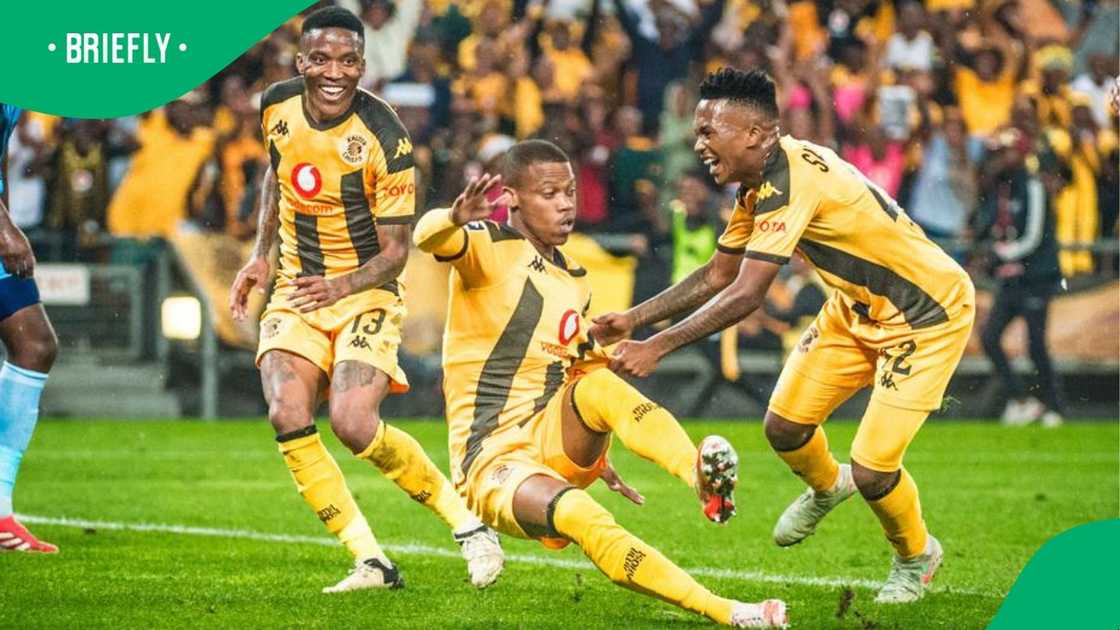 Kaizer Chiefs have been backed to win the Nedbank Cup.