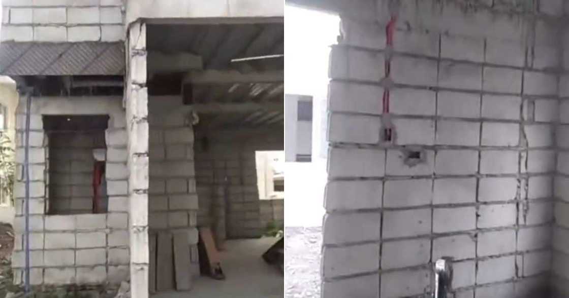 Hou created out of questionable bricks. Hou created out of questionable bricks.