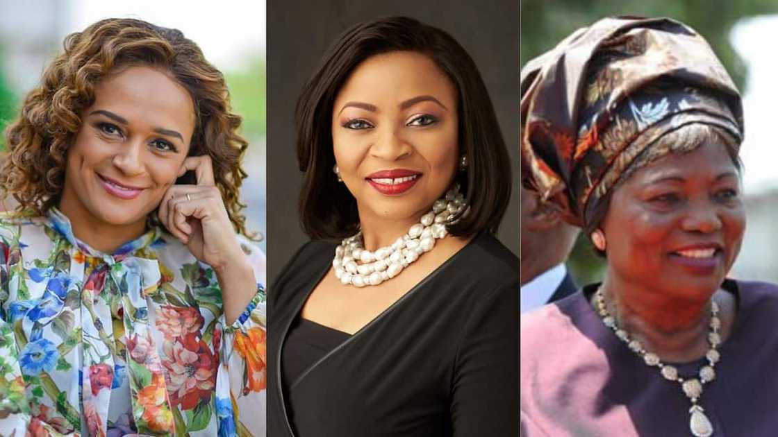 richest woman in Africa richest woman in Africa
