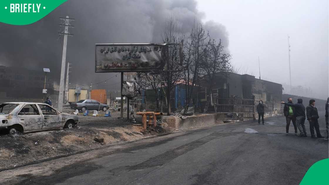 Iran has come under attack from Israel and the United States