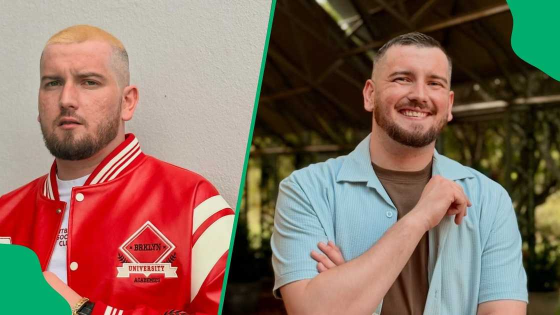 Tyrone Gordon Willard denies running DStv accounts amid 'BBMzansi' drama