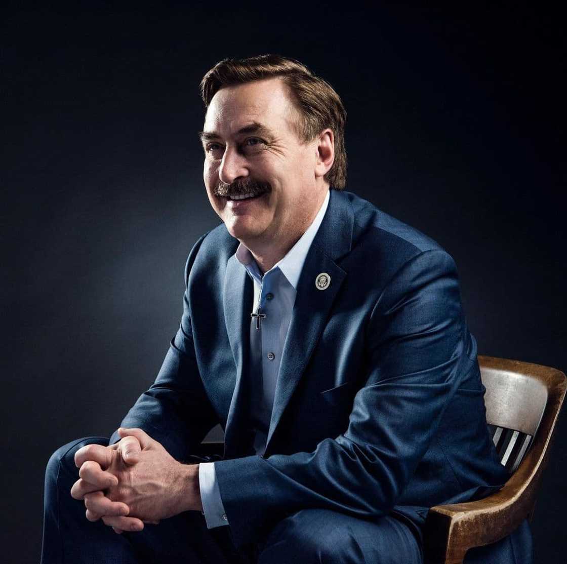 Mike Lindell biography Mike Lindell biography