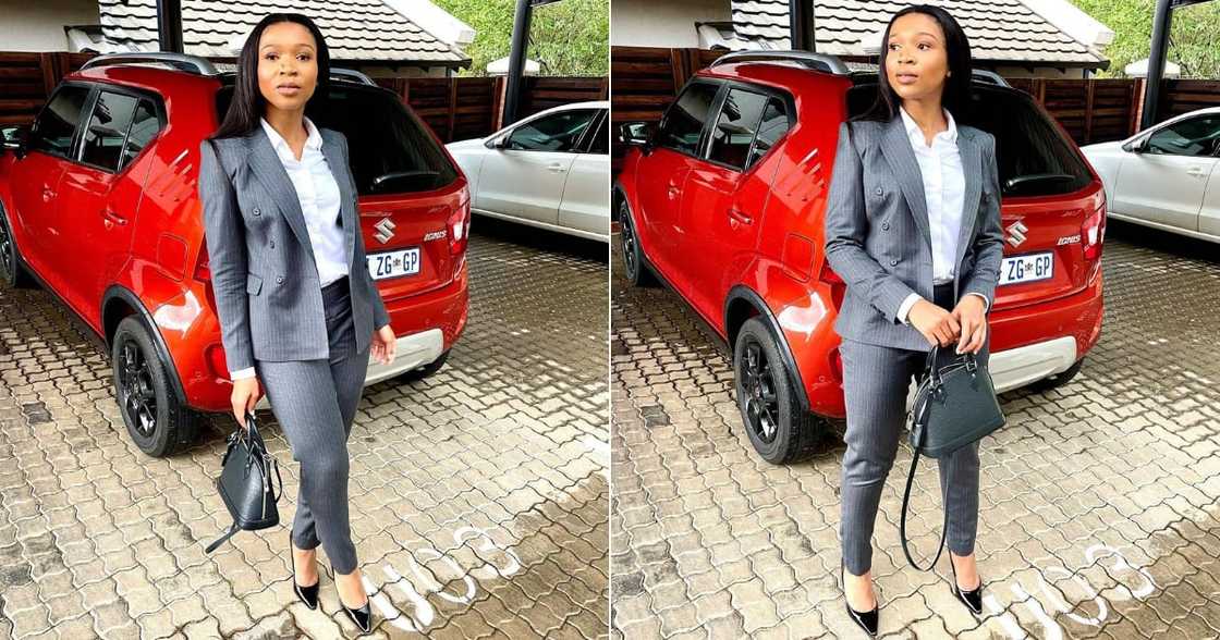 Chartered Accountant, Ready for Work, Shows Off Look, “Corporate Girly”, Twitter, Likes Chartered Accountant, Ready for Work, Shows Off Look, “Corporate Girly”, Twitter, Likes