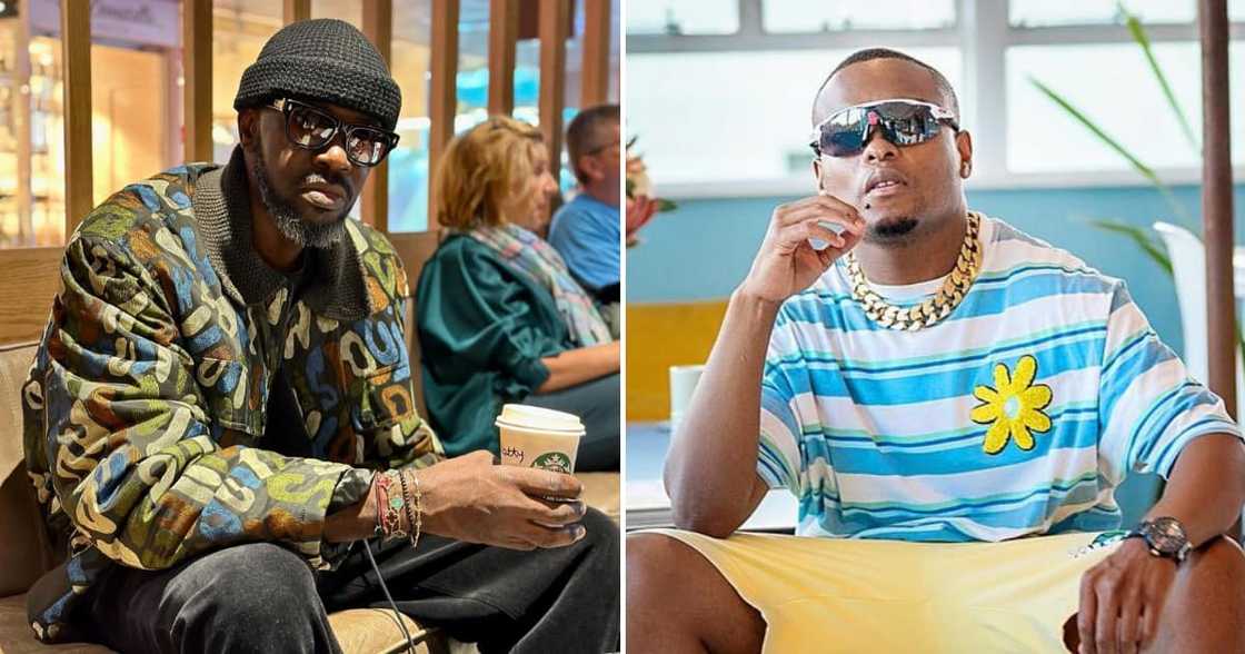K.O seeks to follow in the footsteps of Black Coffee K.O seeks to follow in the footsteps of Black Coffee