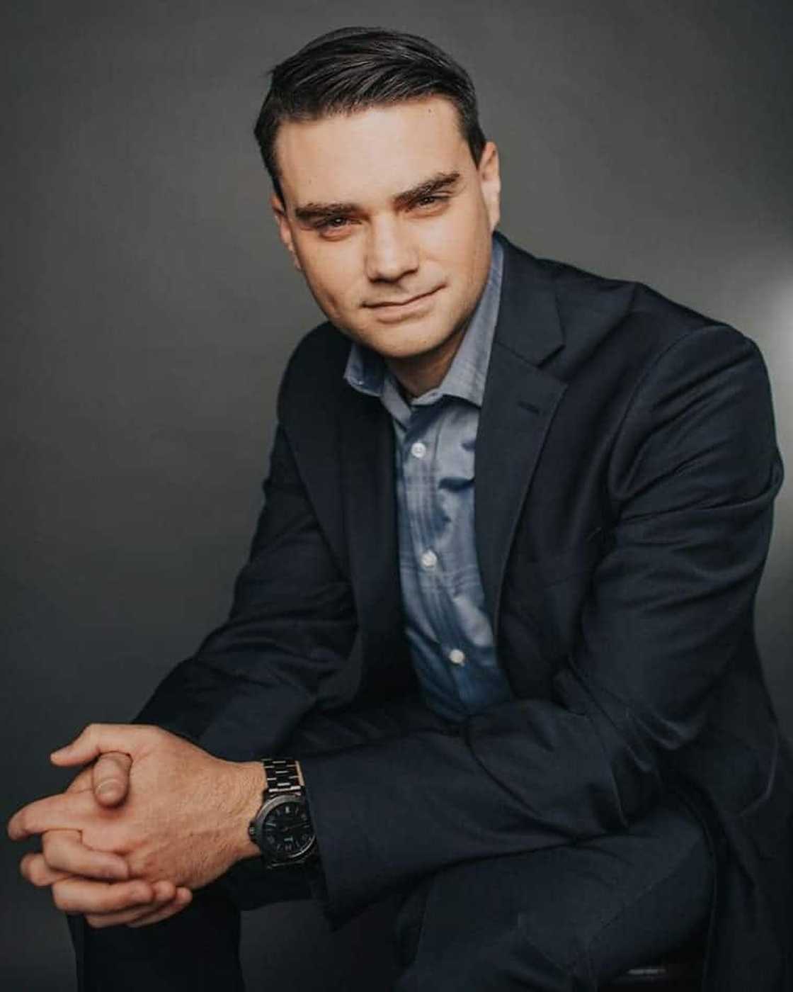 Ben Shapiro bio Ben Shapiro bio
