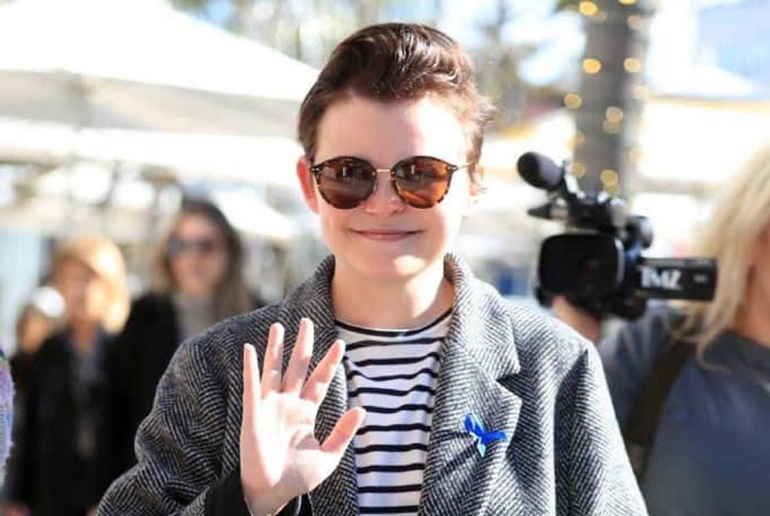 Ginnifer Goodwin, Judy Hopps' voice actor Ginnifer Goodwin, Judy Hopps' voice actor