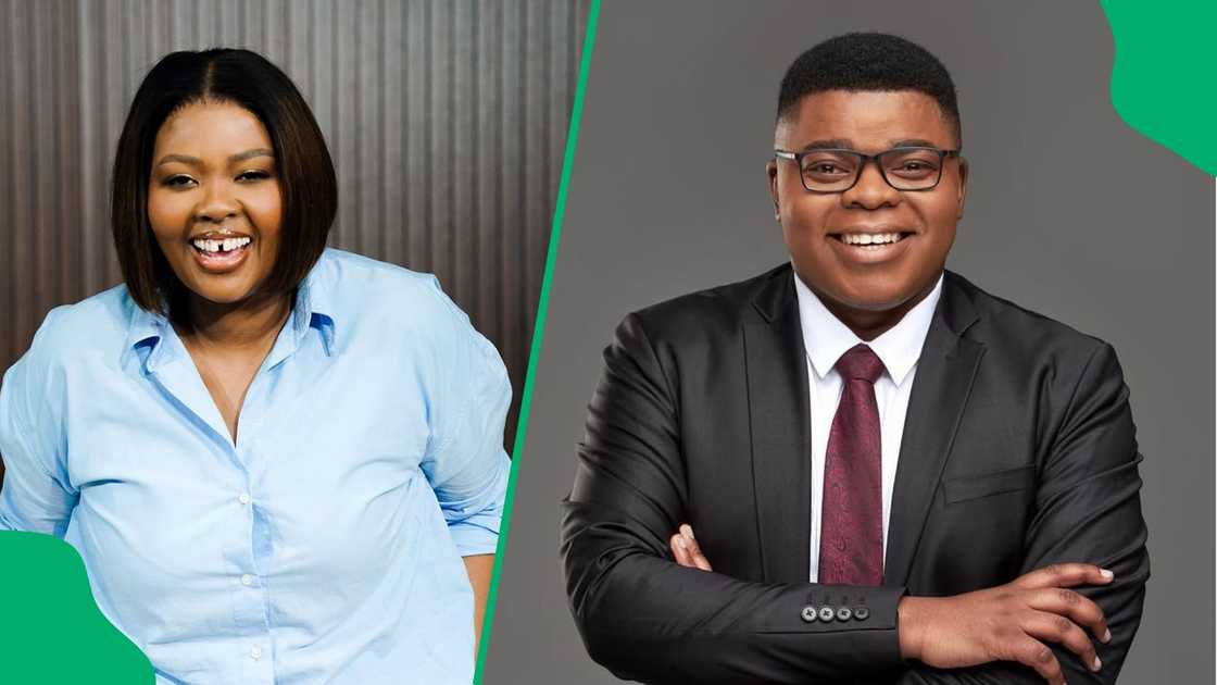Anele Mdoda and Thembekile Mrototo's comments on Top Billing auditions spark heated online debate Anele Mdoda and Thembekile Mrototo's comments on Top Billing auditions spark heated online debate