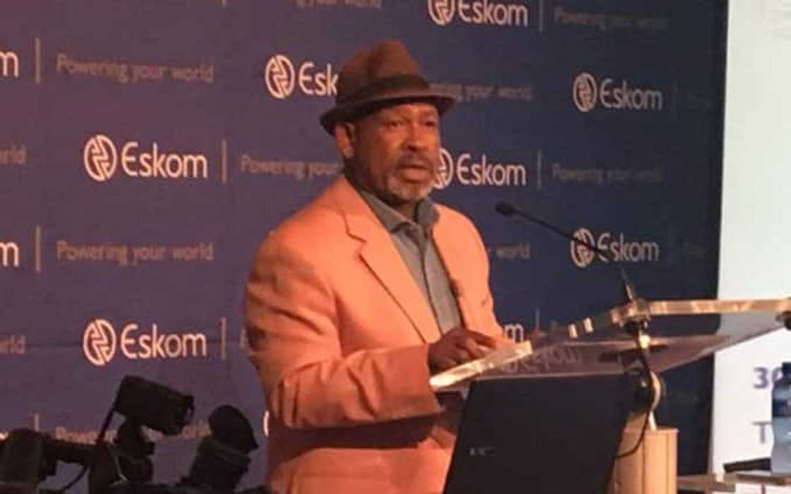 jabu mabuza eskom