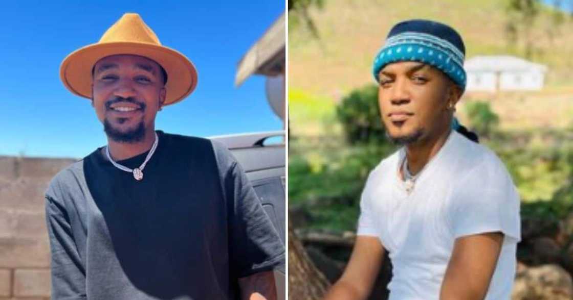 Phelo Bala causes a stir after announcing that he is now a sangoma Phelo Bala causes a stir after announcing that he is now a sangoma