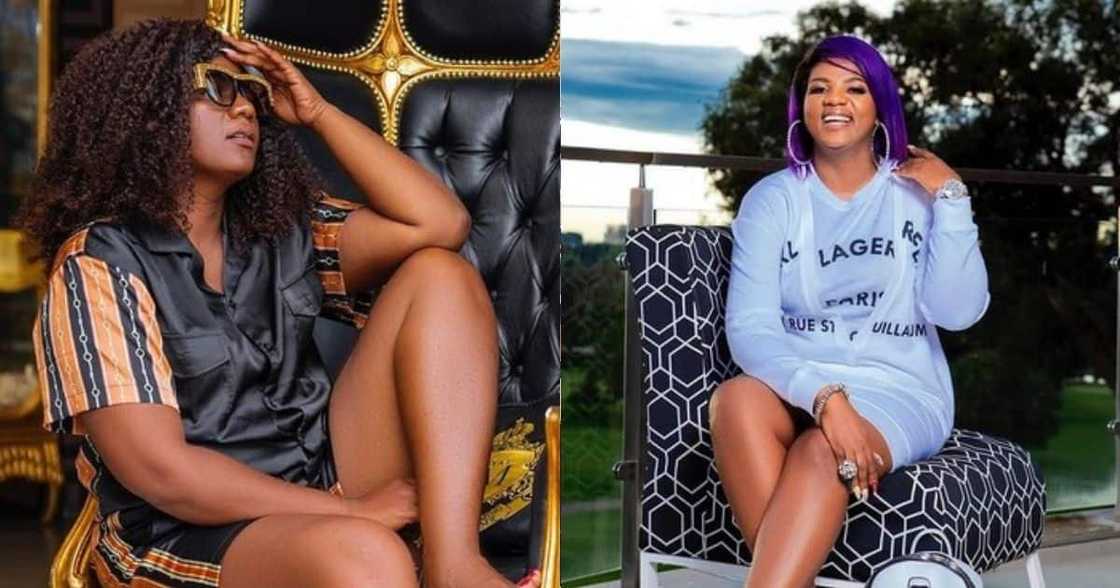 Uzalo: Shauwn Mkhize Did Not Audition, to Make Debut Tonight Uzalo: Shauwn Mkhize Did Not Audition, to Make Debut Tonight