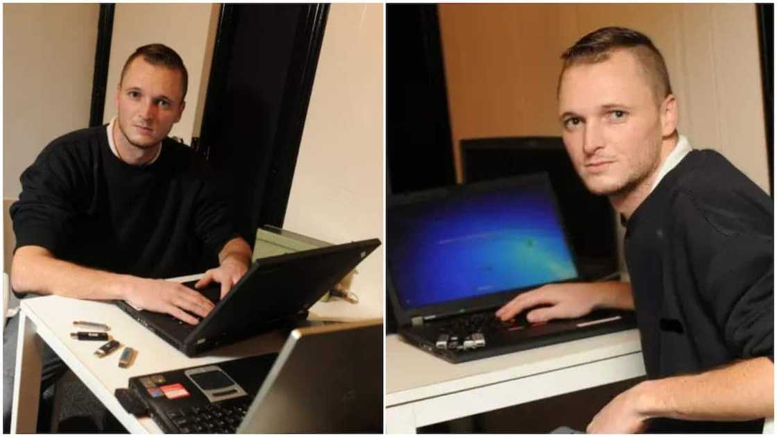Man who lost hard drive with N122bn Bitcoin offers govt N29bn to find it for him Man who lost hard drive with N122bn Bitcoin offers govt N29bn to find it for him