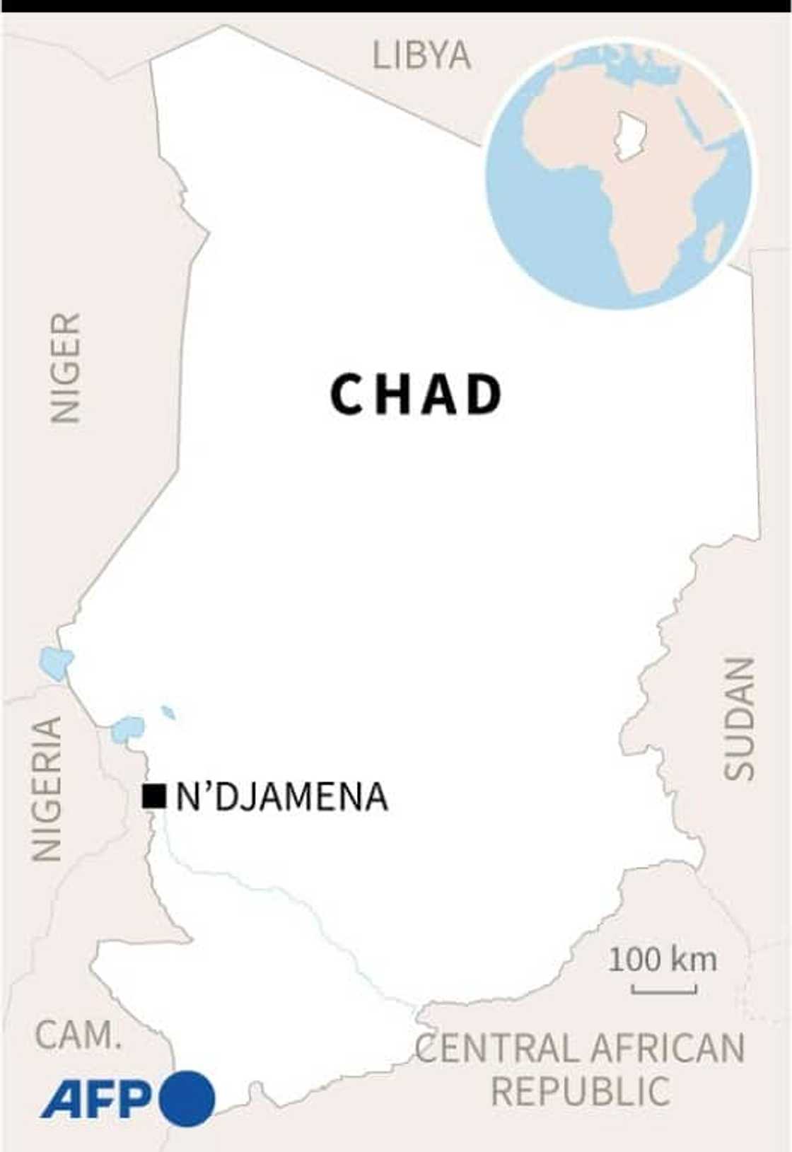 Chad Chad
