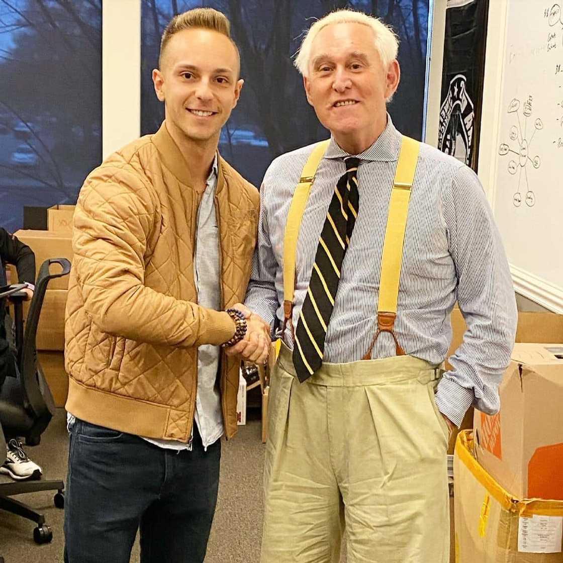 roger stone age roger stone age