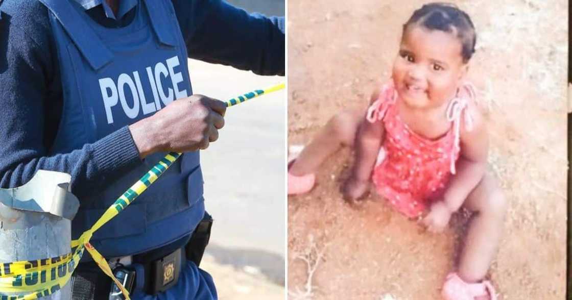Missing child in Limpopo Missing child in Limpopo