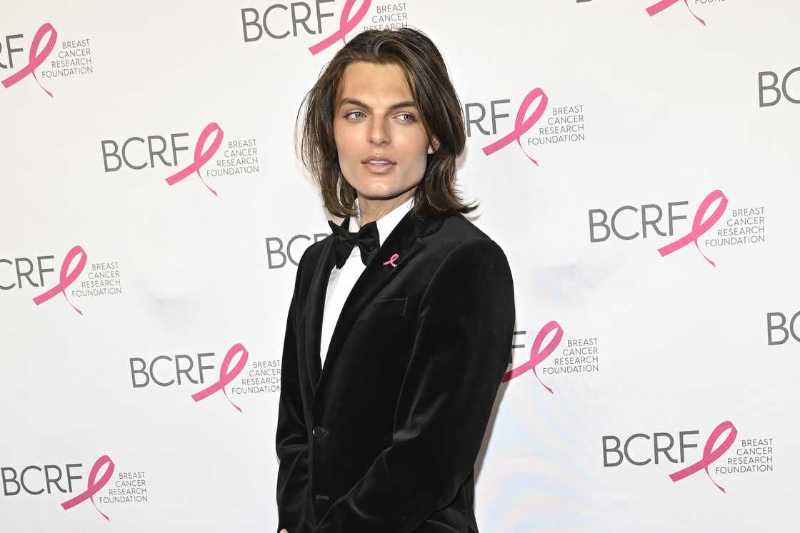 Damian Hurley attends the Cancer Research Foundation's 2025 Hot Pink Party at The Glasshouse Damian Hurley attends the Cancer Research Foundation's 2025 Hot Pink Party at The Glasshouse